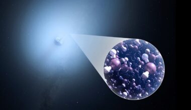 Scientists Traced Interstellar Comet 3I/ATLAS to an Extremely Cold Origin : ScienceAlert