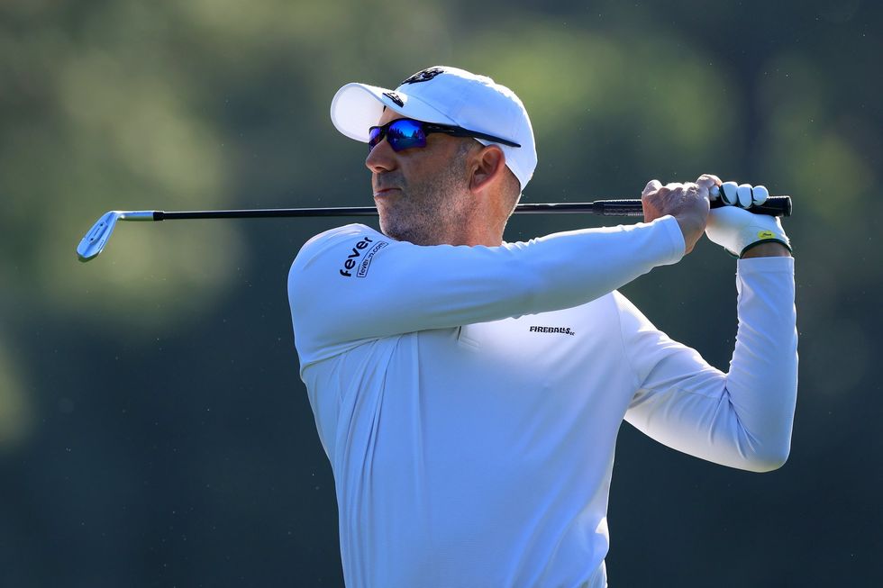 Sergio Garcia