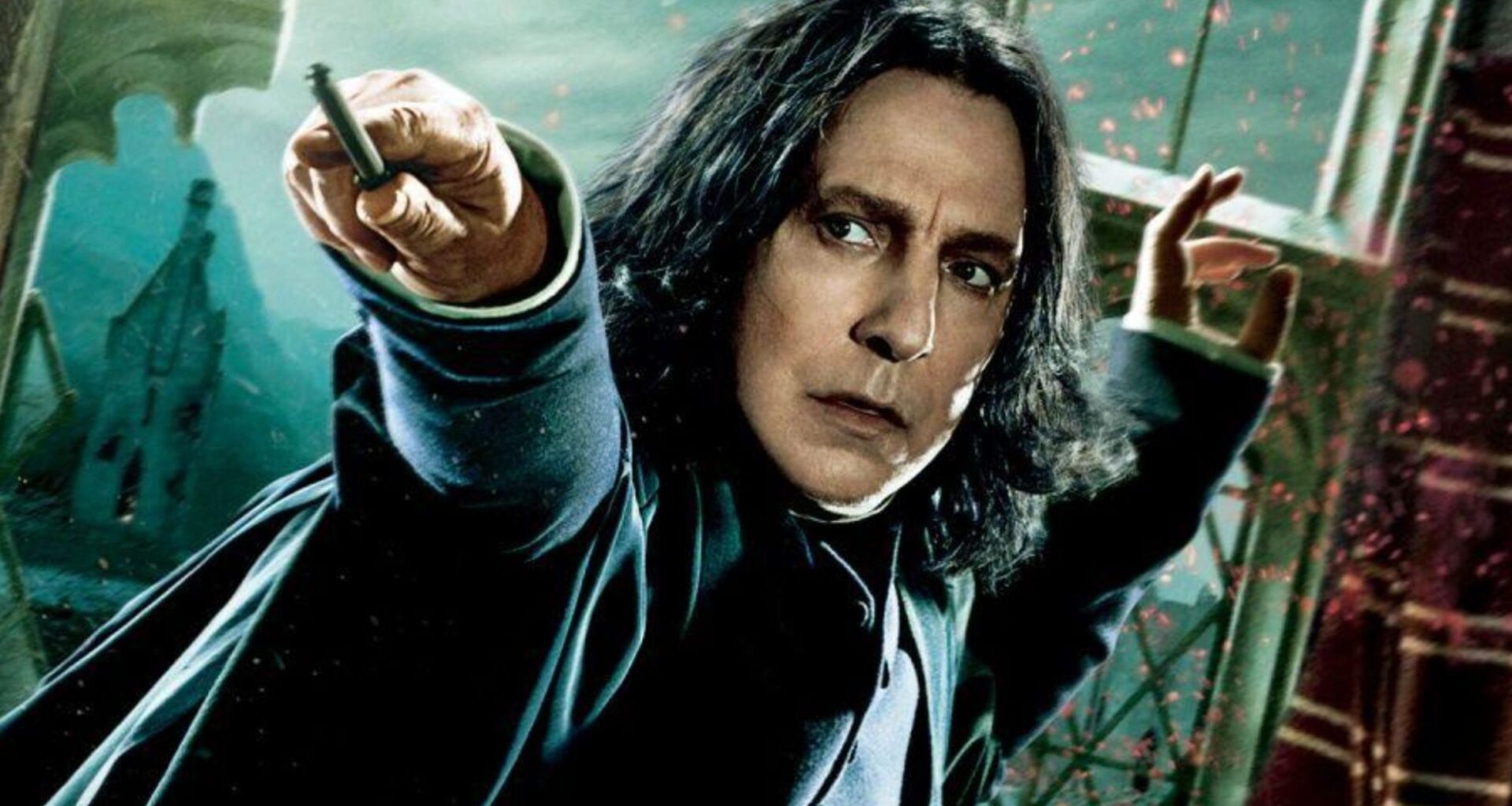 Harry Potter: 7 Things That Still Make No Sense About Snape