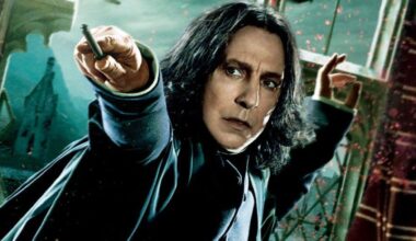 Harry Potter: 7 Things That Still Make No Sense About Snape
