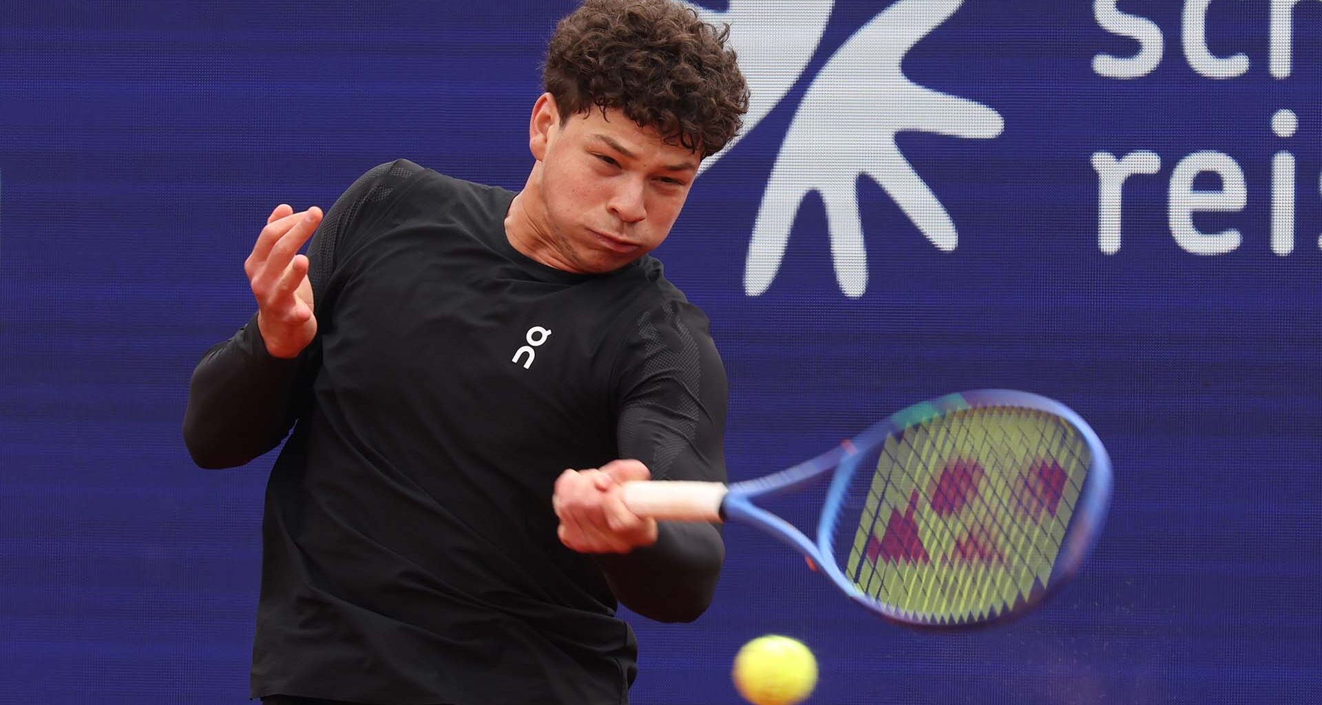 Ben Shelton digs out of Munich hole | ATP Tour