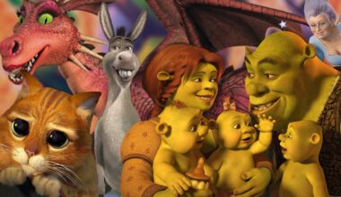 How to Watch the Shrek Movies in Chronological Order