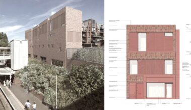 Gordon Shrigley wins approval for small but ‘monumental’ Streatham Hill housing