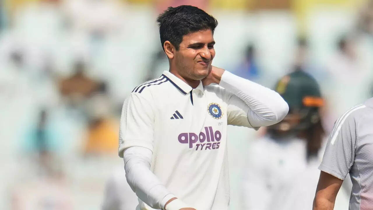 Shubman Gill