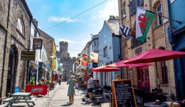 7 Best Downtowns in the UK