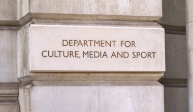 DCMS (Department for Culture, Media and Sport)