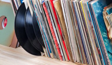 Police seize nearly 6,500 counterfeit vinyl records in UK raid