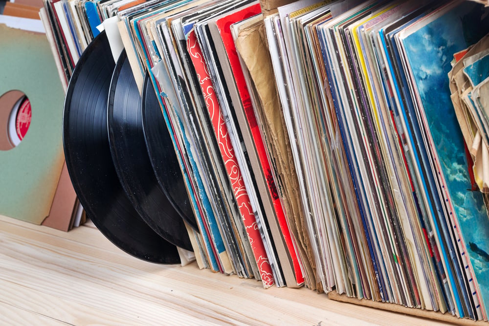 Police seize nearly 6,500 counterfeit vinyl records in UK raid