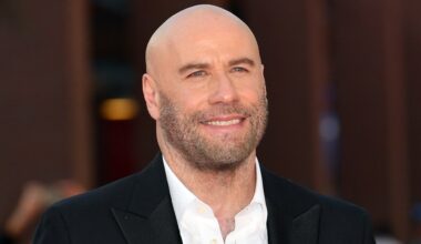 John Travolta to Premiere 'Propeller One-Way Night Coach' at Cannes