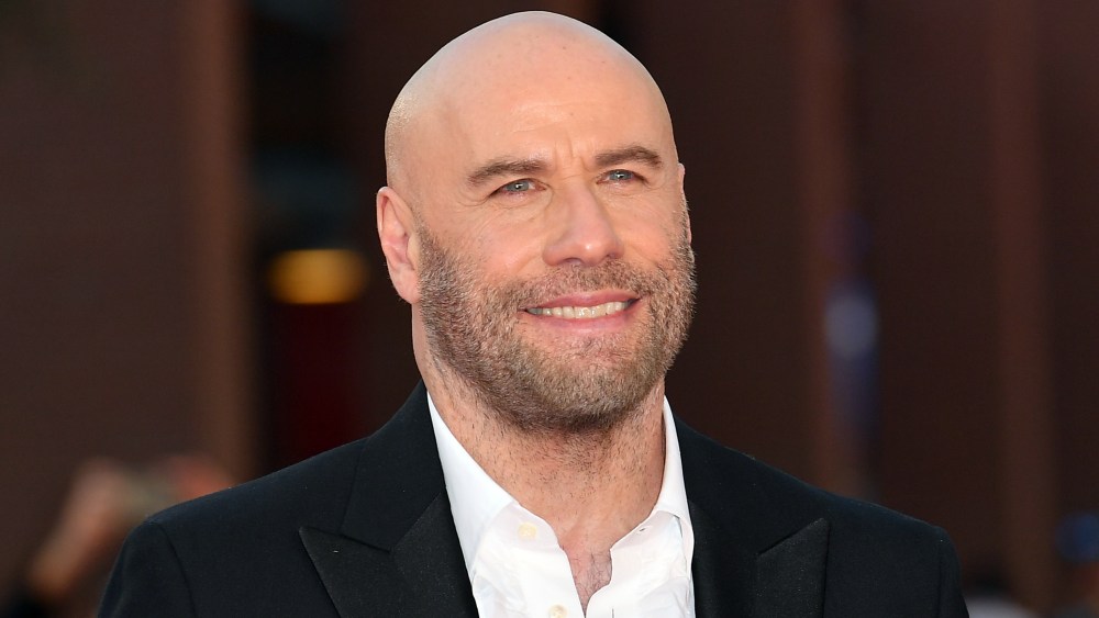 John Travolta to Premiere 'Propeller One-Way Night Coach' at Cannes