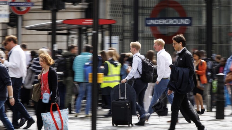 Drop in UK unemployment isn’t all it seems | snaps