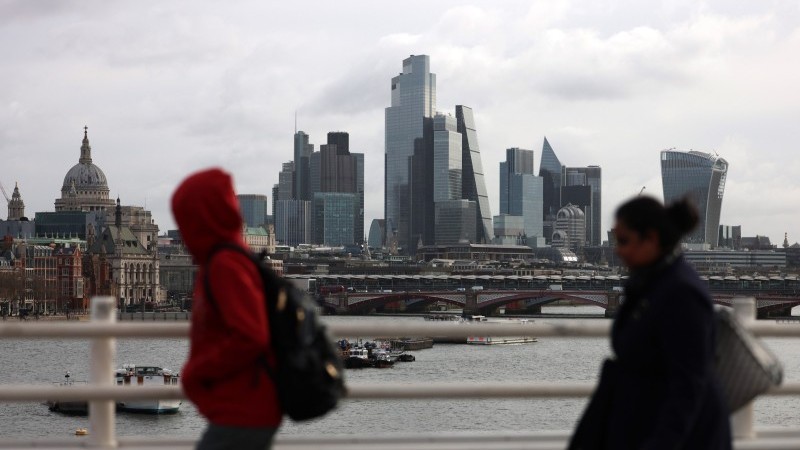 UK growth surge looks too good to be true | snaps