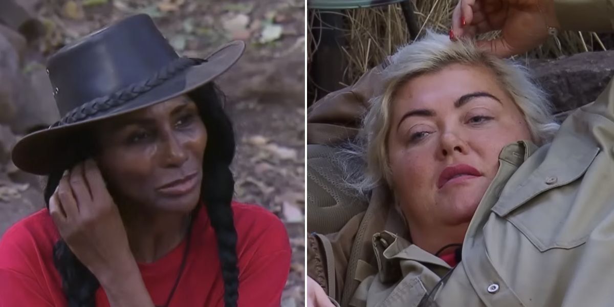 Gemma Collins breaks silence on ITV I'm A Celebrity Sinitta row after on-screen clash sparks controversy