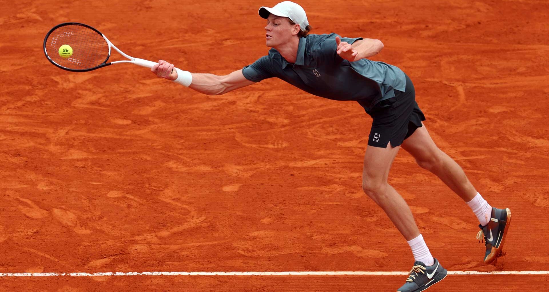 Jannik Sinner needs three sets in Madrid win: 'I struggled quite a lot' | ATP Tour