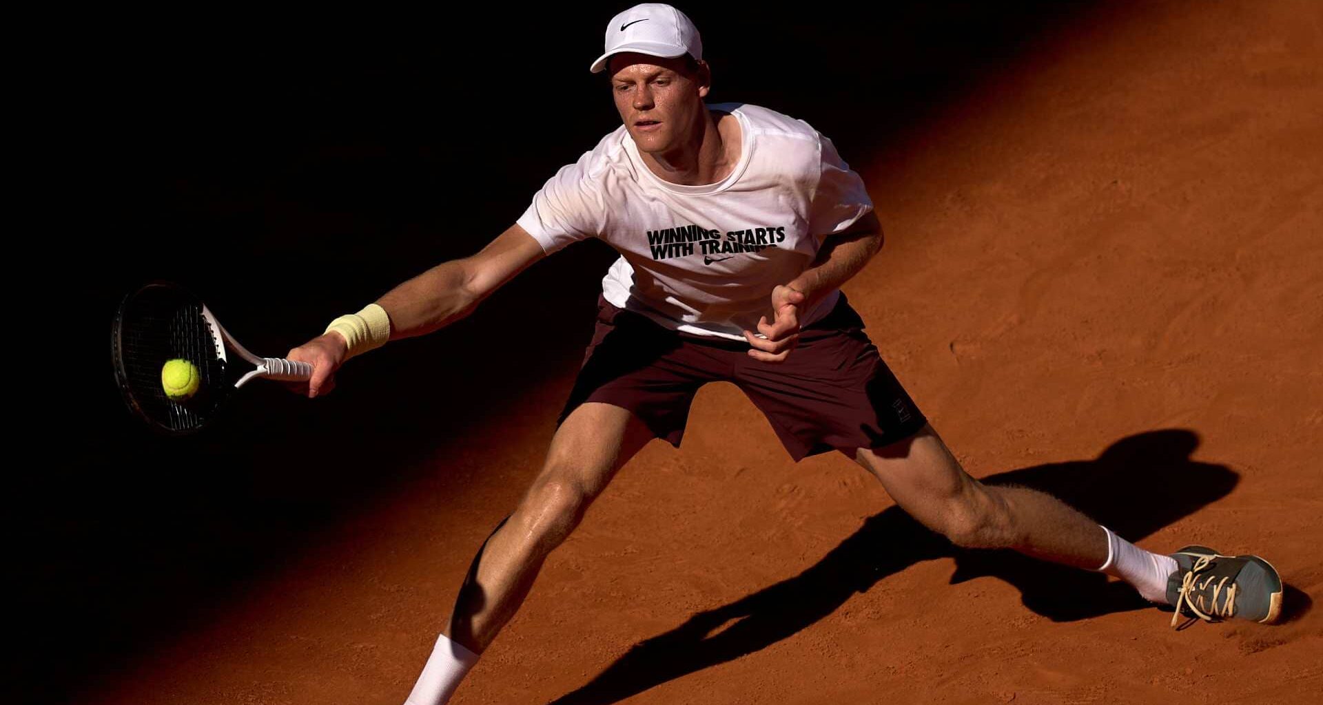 Jannik Sinner, the top seed at the Mutua Madrid Open, will aim to win his fifth consecutive ATP Masters 1000 title.