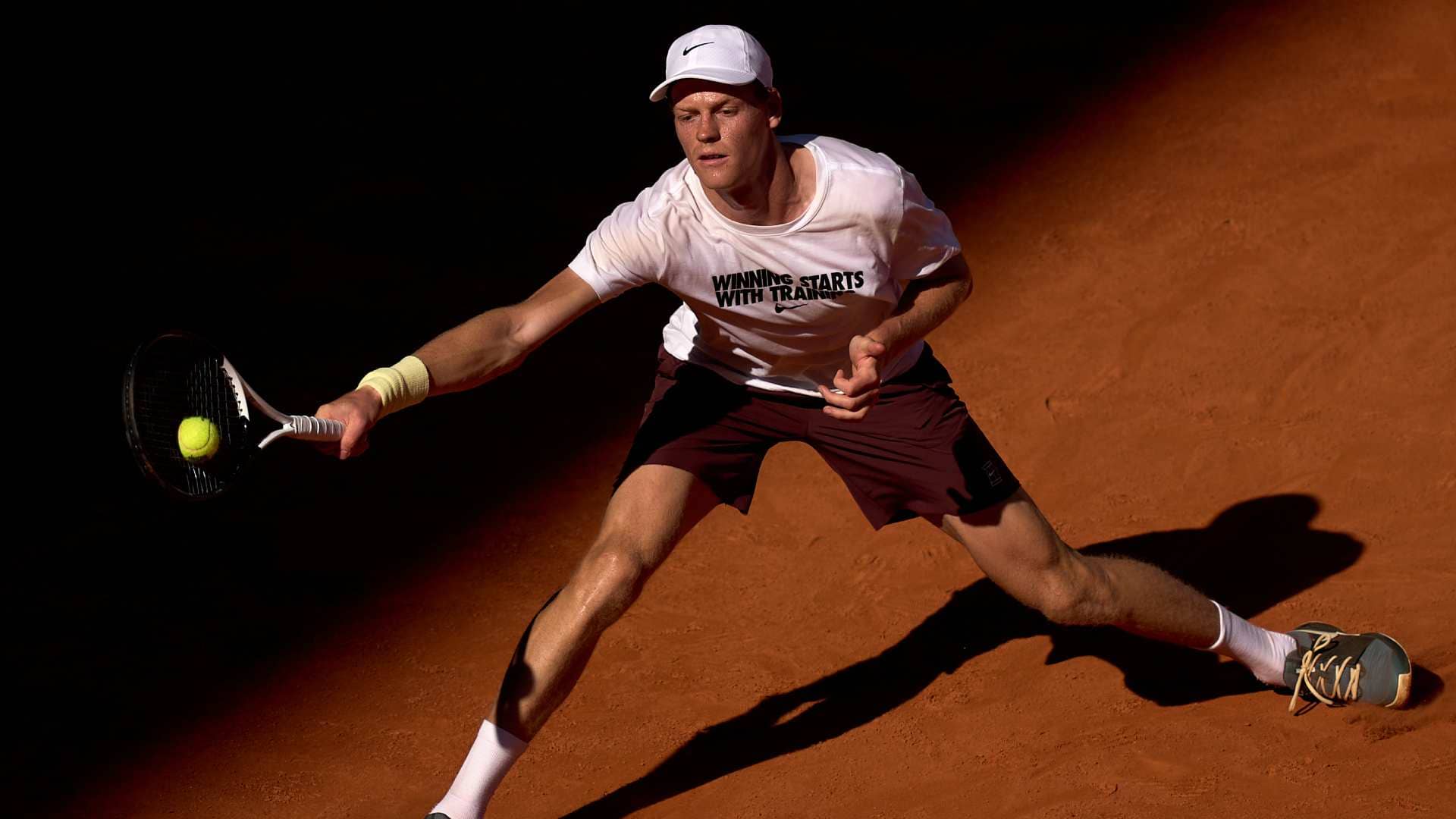 Jannik Sinner, the top seed at the Mutua Madrid Open, will aim to win his fifth consecutive ATP Masters 1000 title. 