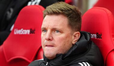 Newcastle Make Contact to Sign Tottenham Star Romero as Shock Clause Emerges