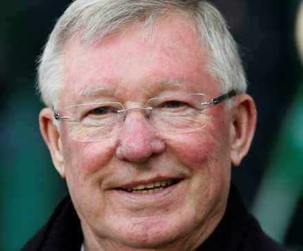 Sir Alex Ferguson