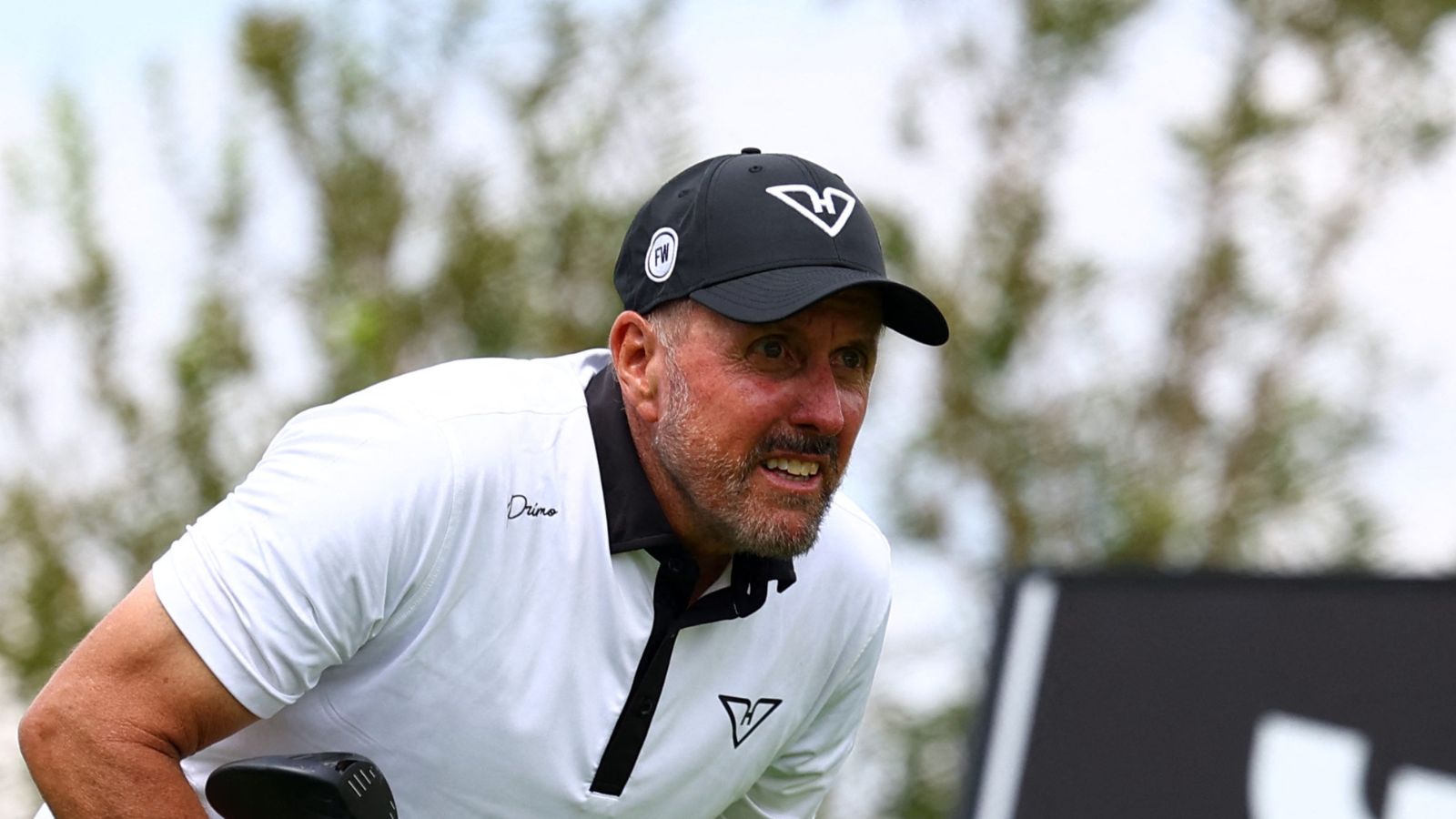 Phil Mickelson