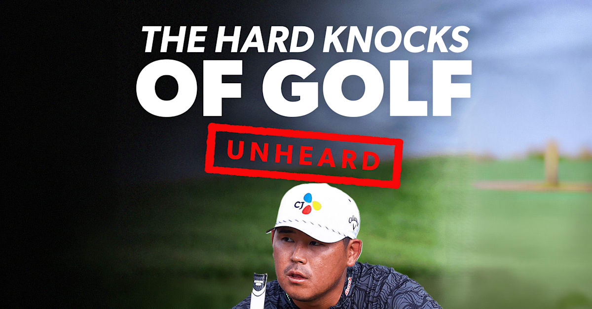 PGA TOUR releases first installment of 'Chasing Sunday: Unheard' series
