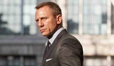 New James Bond Novel "King Zero" Gets Plot & Release Ahead of Amazon Reboot