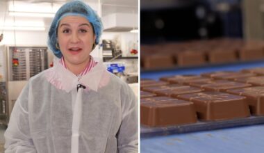 Could chocolate be about to get cheaper? - Sky News