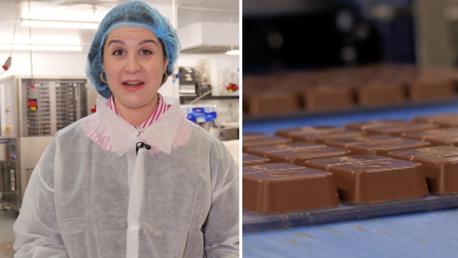 Could chocolate be about to get cheaper? - Sky News
