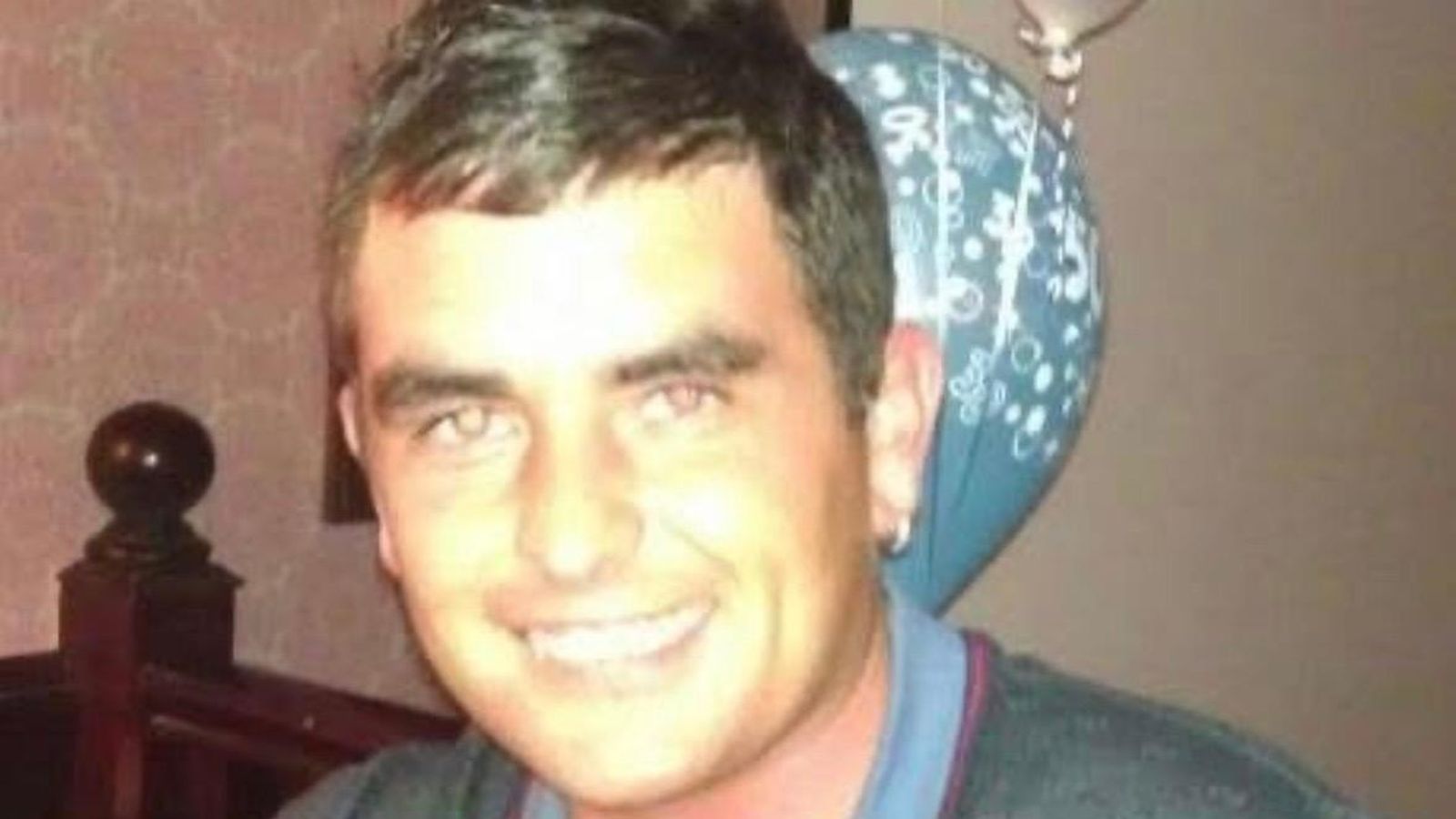 Craig Hamilton. Pic: Police Scotland