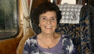 Dorothy Chiles. Pic: British Transport Police