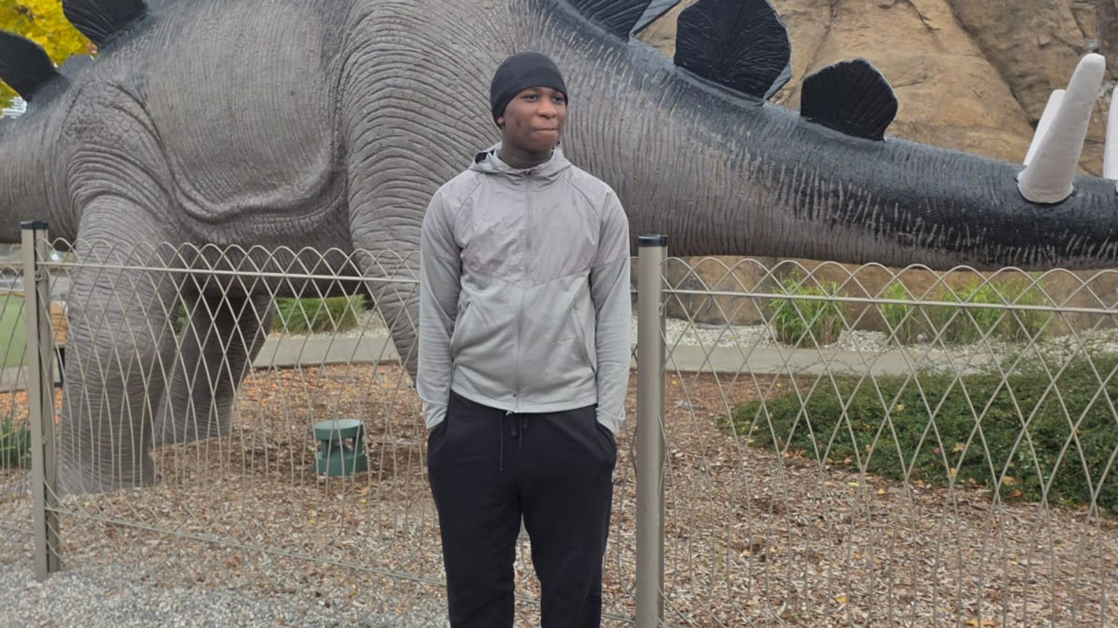 Eghosa Ogbebor. Pic: Met Police