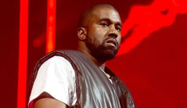 Kanye West latest: Rapper responds to calls for Wireless festival ban - as he offers to meet UK Jewish community | Ents & Arts News