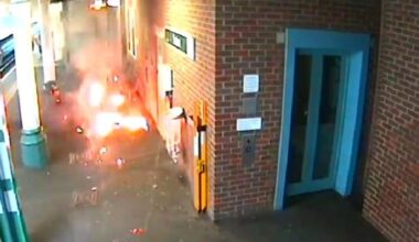 Pic: London Fire Brigade