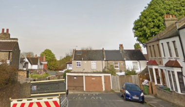 Red Lion Place, Plumstead. Pic: Google Street View