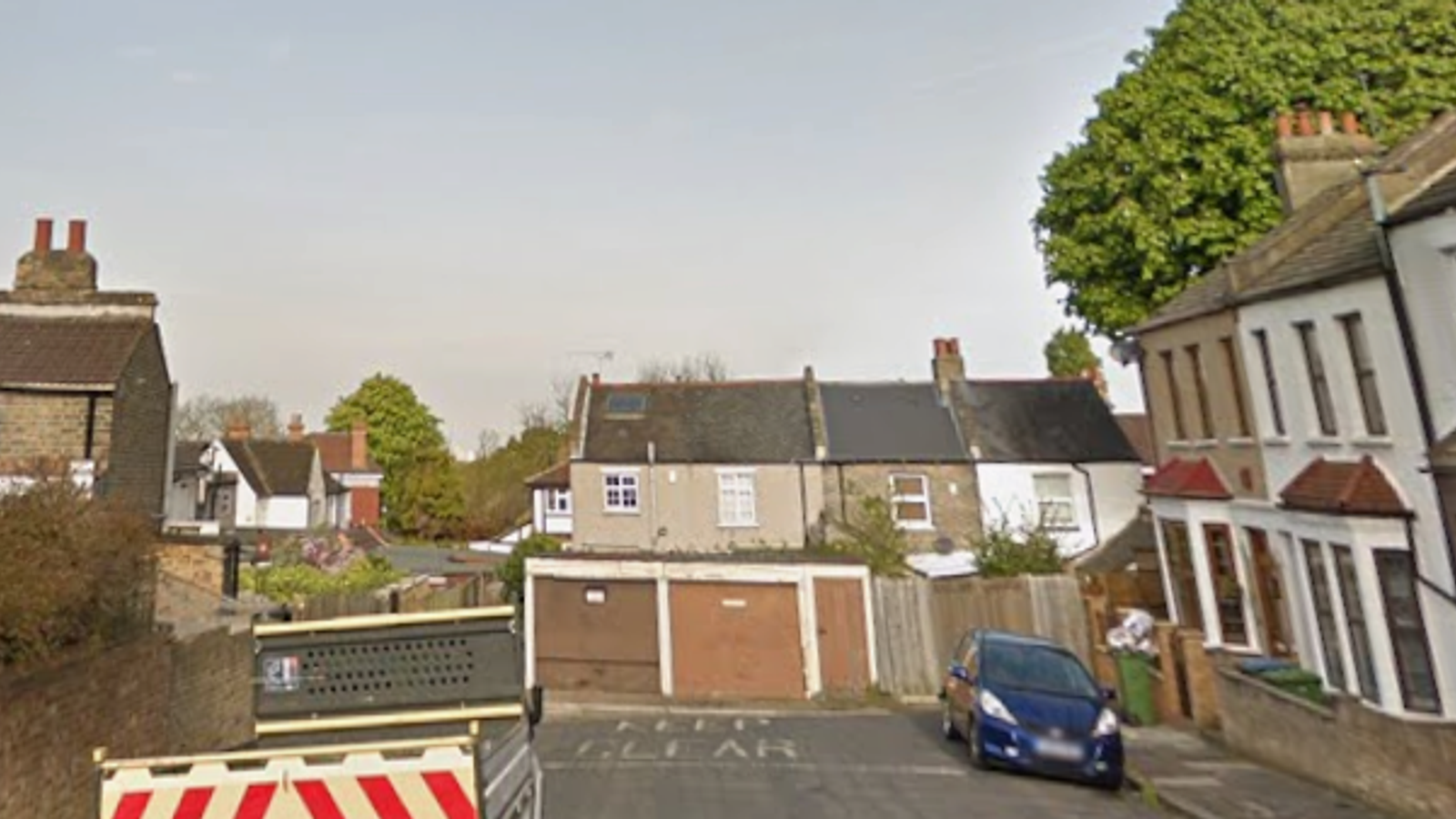 Red Lion Place, Plumstead. Pic: Google Street View