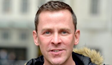 Former BBC Radio 2 DJ Scott Mills. File pic: PA