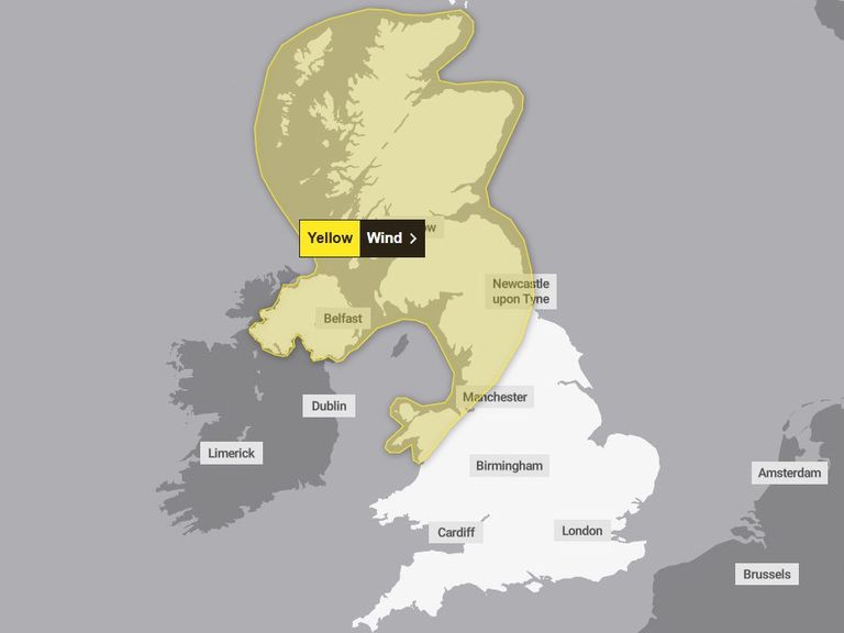 Pic: Met Office