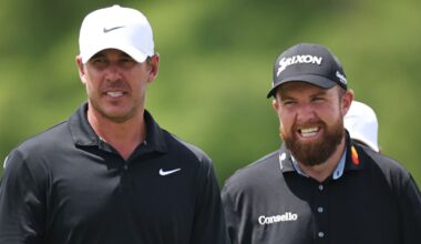 Brooks Koepka and Shane Lowry missed the cut at the Zurich Classic of New Orleans