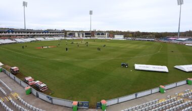 Durham's Riverside cricket ground, County Championship (Getty Images)