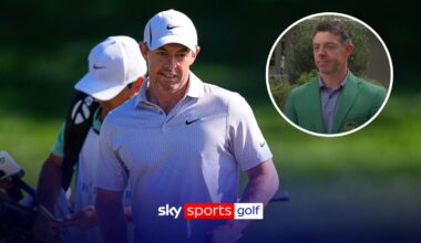 Rory McIlroy