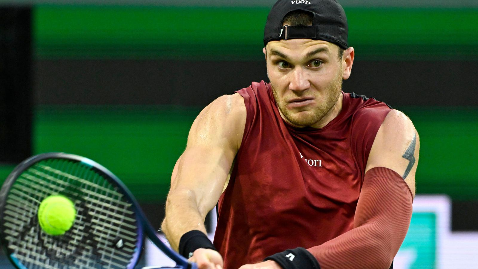 Barcelona Open: Jack Draper out of tournament after retiring with injury against Tomas Martin Etcheverry in first round | Tennis News