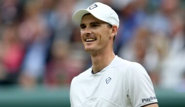 Jamie Murray on No.1 court at The All England Lawn Tennis Club, London. PRESS ASSOCIATION Photo. Picture date: Sunday May 19, 2019. Photo credit should read: Steven Paston/PA Wire.