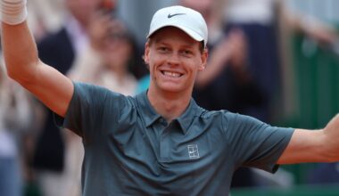 Jannik Sinner reclaims world No 1 from Carlos Alcaraz after beating rival in Monte-Carlo Masters final | Tennis News
