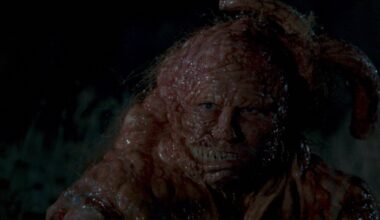 James Gunn’s Disgusting Horror Movie With Nathan Fillion Gets 4K Release Date