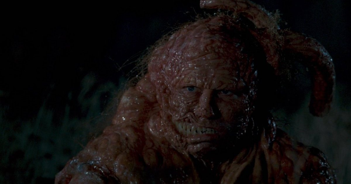 James Gunn’s Disgusting Horror Movie With Nathan Fillion Gets 4K Release Date