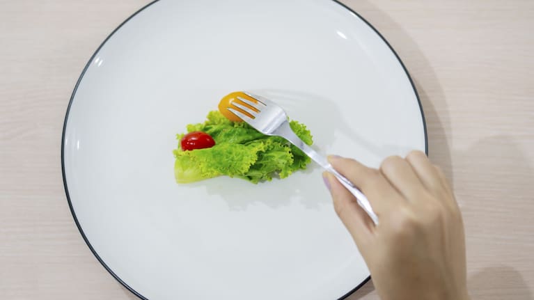 It's hard to write about women's inner world's without writing about their relationship with food.
