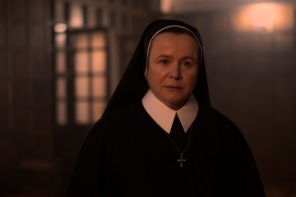 Emily Watson in Small Things Like These emily watson in small things like these
