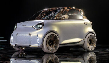 Smart Fortwo returns as premium city car EV with 186-mile range