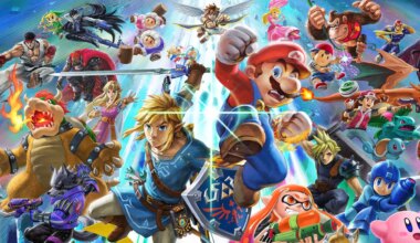 Yes, The Super Mario Galaxy Movie Sets Up a Massive Super Smash Bros. Film