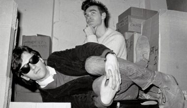 Morrissey claims responsibility for initial iconic Salford Lads Club photo of The Smiths, corrects Johnny Marr on Rough Trade history