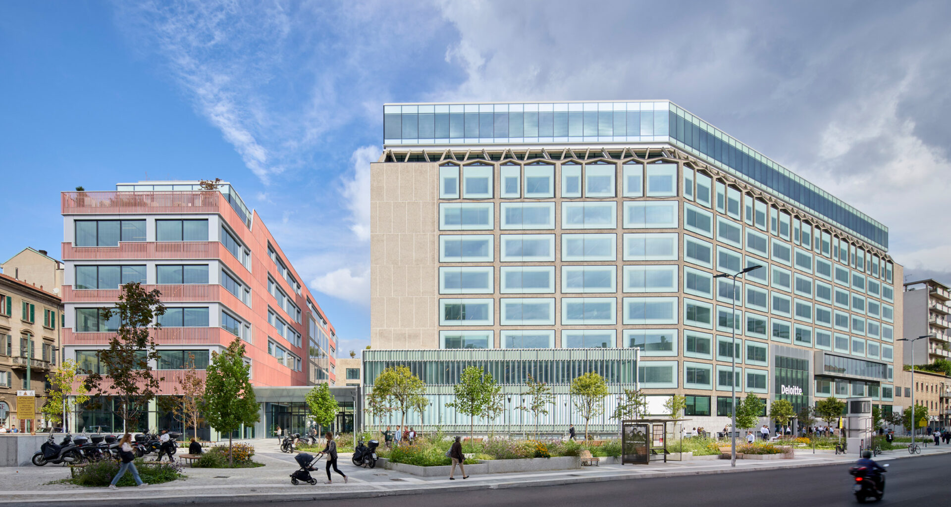 Corso Italia 23 by SOM